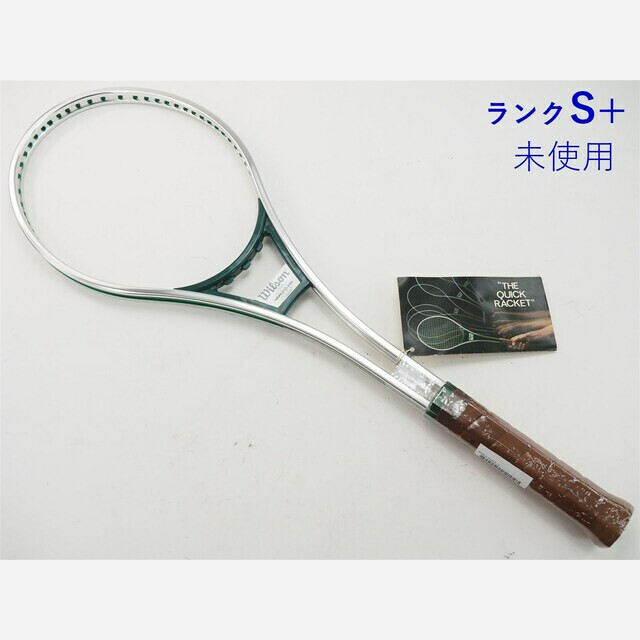 270インチフレーム厚テニスラケット ウィルソン ワールドクラス (L3)WILSON WORLD CLASS