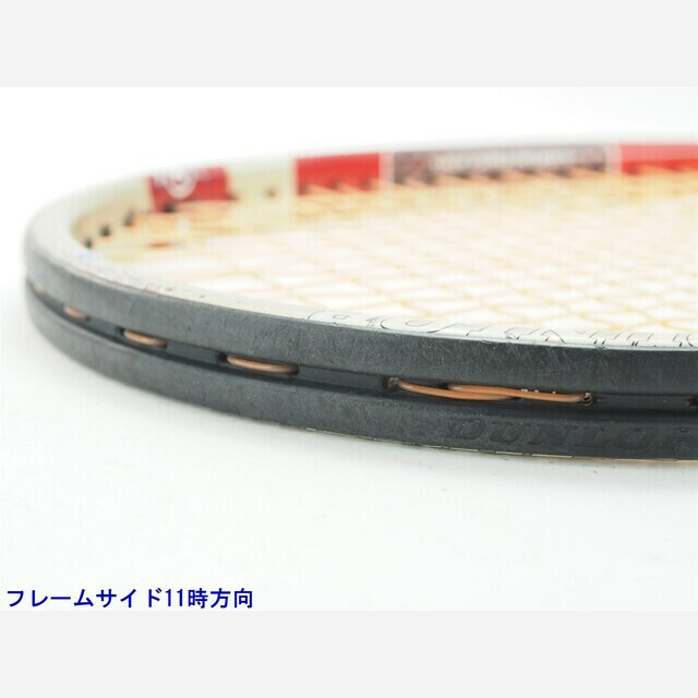 テニスラケット ダンロップ エム フィル 300 2005年モデル (G2)DUNLOP M-FIL 300 2005