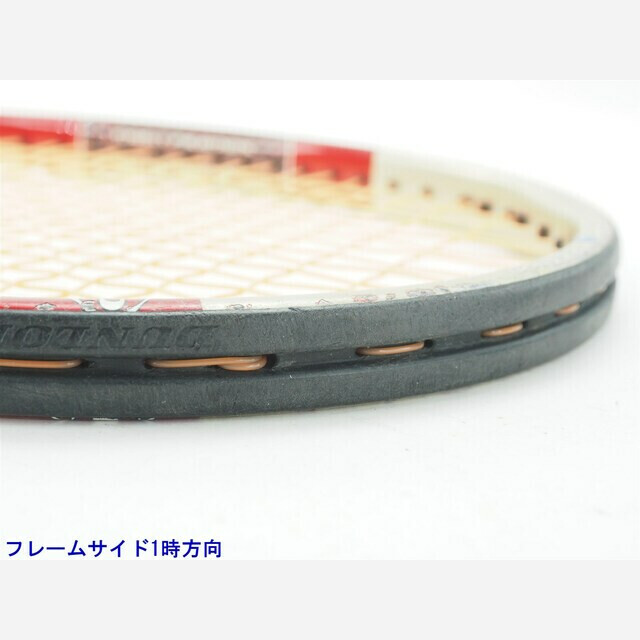 テニスラケット ダンロップ エム フィル 300 2005年モデル (G3)DUNLOP M-FIL 300 2005