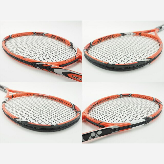 YONEX(ヨネックス)の中古 テニスラケット ヨネックス ブイコア ツアー ジー 2014年モデル (G2)YONEX VCORE TOUR G 2014 スポーツ/アウトドアのテニス(ラケット)の商品写真