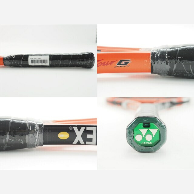 YONEX(ヨネックス)の中古 テニスラケット ヨネックス ブイコア ツアー ジー 2014年モデル (G2)YONEX VCORE TOUR G 2014 スポーツ/アウトドアのテニス(ラケット)の商品写真