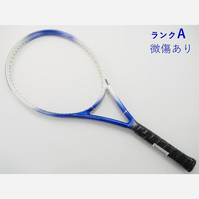 Prince(プリンス)の中古 テニスラケット プリンス シエラ ライト アンド パワフル フォー レディー OS (G1)PRINCE SIERRA Light & Powerful For Lady OS スポーツ/アウトドアのテニス(ラケット)の商品写真