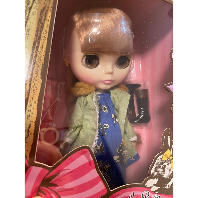 ブライス Blythe レイチェルズリボン