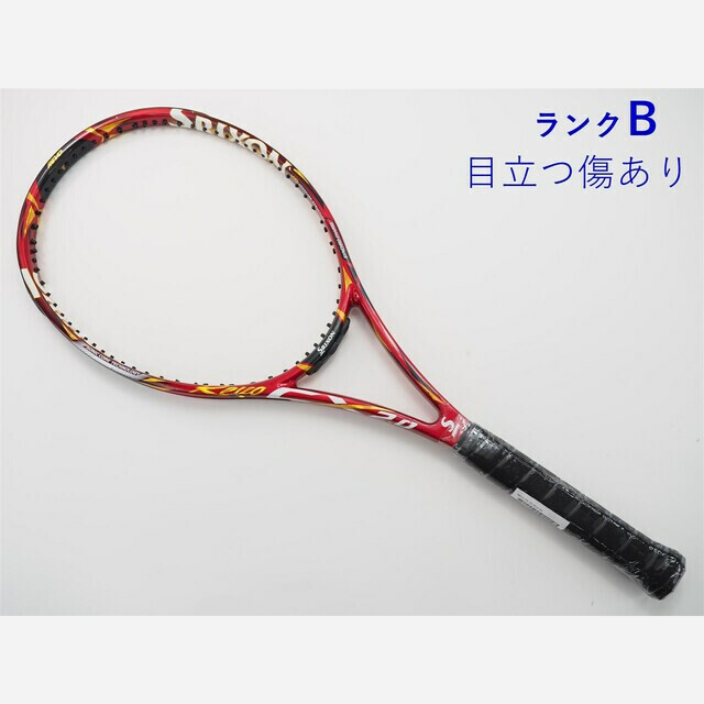 テニスラケット スリクソン レヴォ シーエックス 2.0 2015年モデル (G2)SRIXON REVO CX 2.0 2015