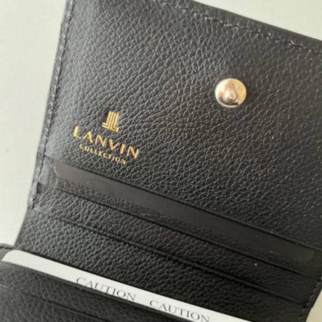 LANVIN COLLECTION(ランバンコレクション)のLANVINコレクション財布 未使用 レディースのファッション小物(財布)の商品写真
