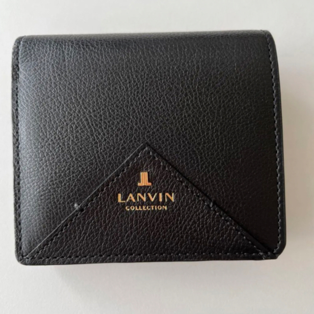 LANVIN COLLECTION(ランバンコレクション)のLANVINコレクション財布 未使用 レディースのファッション小物(財布)の商品写真