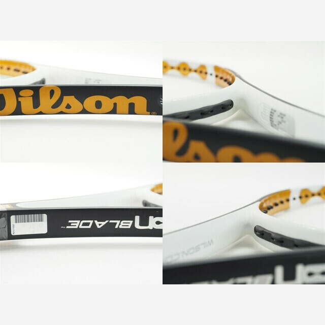 テニスラケット ウィルソン エヌ ブレイド 106 2006年モデル (G2)WILSON n BLADE 106 2006