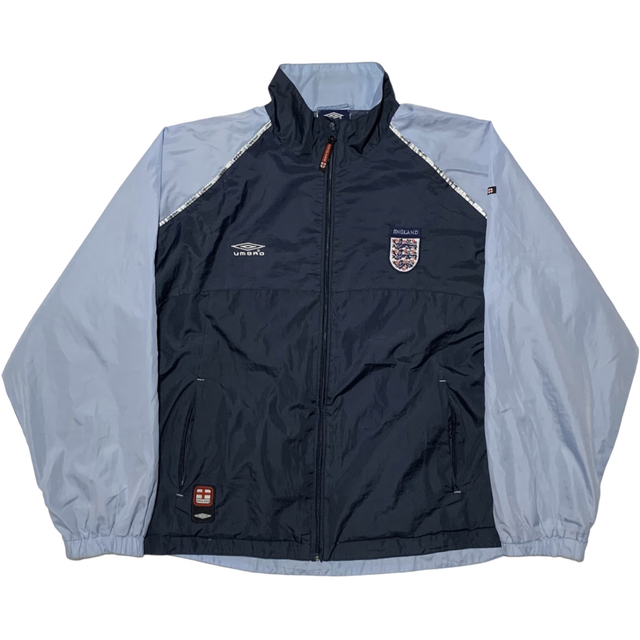在原みゆ紀 UMBRO×イングランド代表 トラックジャケット ジャージ - ウェア 在原みゆ紀 UMBRO×イングランド代表 トラックジャケット ジャージ - ウェア