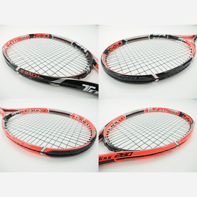 テニスラケット トアルソン エスマッハツアー280 2017年モデル (G2