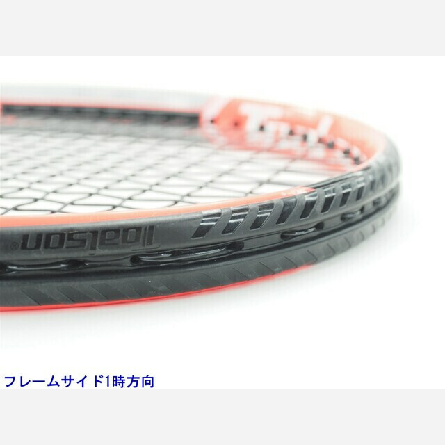 テニスラケット トアルソン エスマッハツアー280 2017年モデル (G2