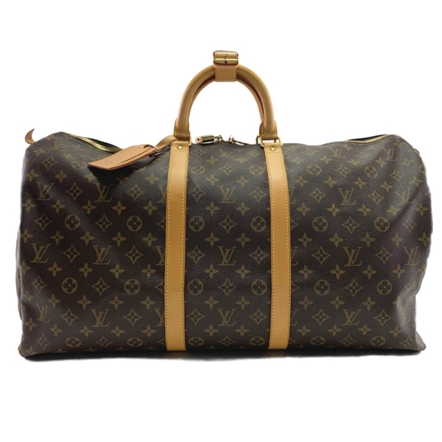 LOUIS VUITTON(ルイヴィトン)の▽▽LOUIS VUITTON ルイヴィトン モノグラム　キーポル55 M41424 レディースのバッグ(ボストンバッグ)の商品写真