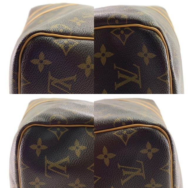 LOUIS VUITTON(ルイヴィトン)の▽▽LOUIS VUITTON ルイヴィトン モノグラム　キーポル55 M41424 レディースのバッグ(ボストンバッグ)の商品写真