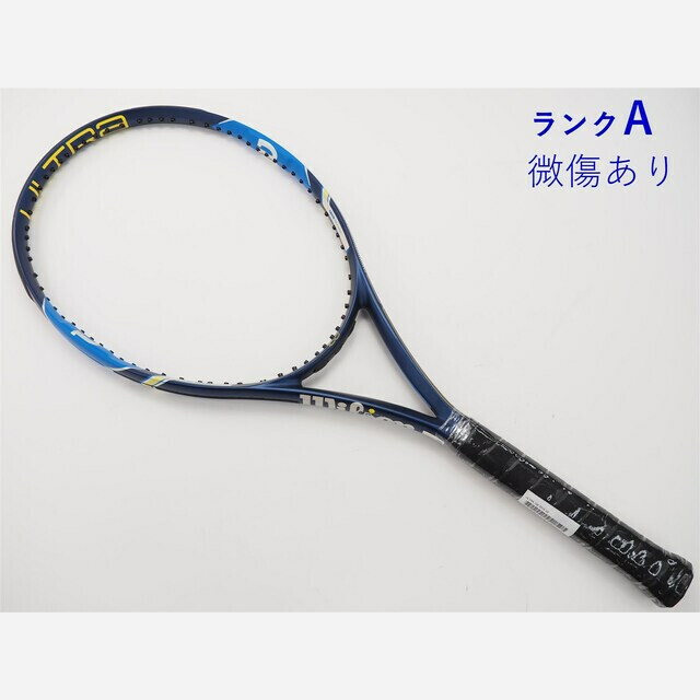 テニスラケット ウィルソン ウルトラ 100 2016年モデル (G2)WILSON ULTRA 100 2016