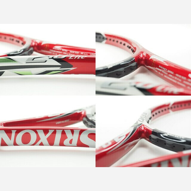 テニスラケット スリクソン レヴォ エックス 2.0 ツアー 2013年モデル (G3)SRIXON REVO X 2.0 TOUR 201320-20-19mm重量