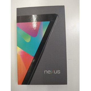 ASUS - nexus7 Google Androidタブレット未使用品
