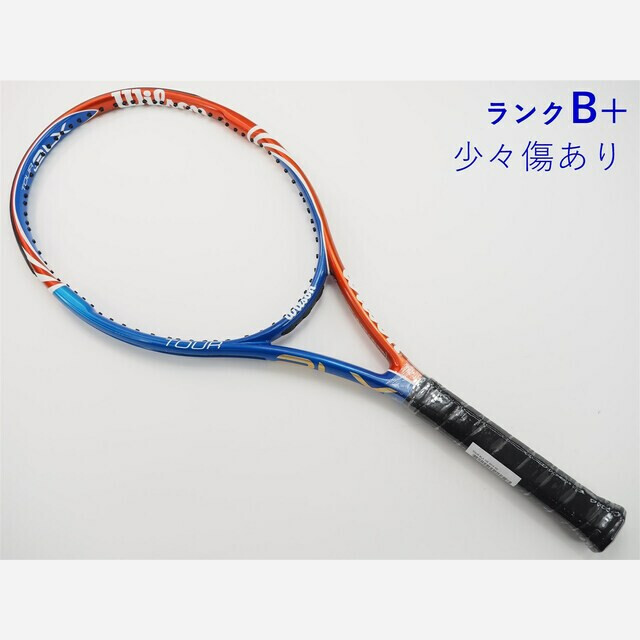 テニスラケット ウィルソン ツアー BLX 105 2010年モデル (G2)WILSON TOUR BLX 105 2010