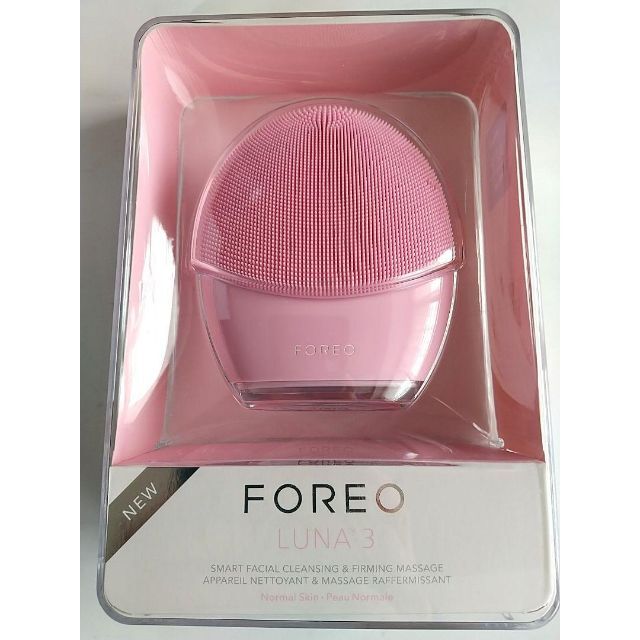 最安価格 Foreo フォレオ ルナ3 Luna 3 洗顔ブラシ 混合肌用 sushitai