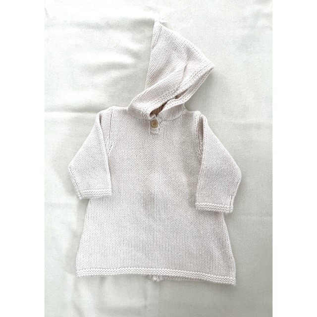 bonton ボントン 小人ニット アウター - キッズ服女の子用(90cm~) bonton ボントン 小人ニット アウター - キッズ服女の子用(90cm~)