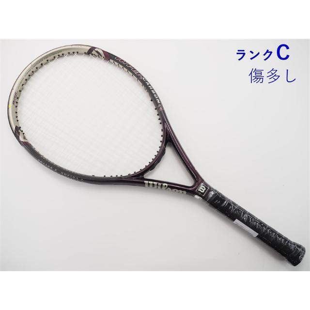 テニスラケット ウィルソン ハイパー ハンマー 1.8 115 (G1)WILSON HYPER HAMMER 1.8 115