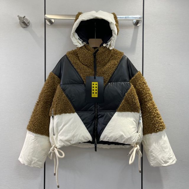 全品送料無料】 MONCLER モンクレール ジーニアス ショートダウン ...