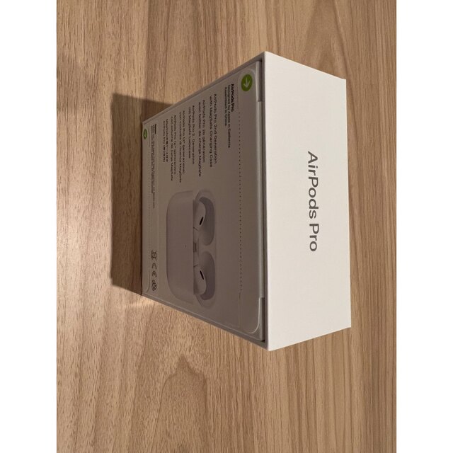 【送料無料】Apple Airpods Pro2 (第2世代）新品未開封 2