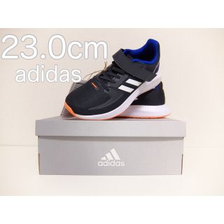 アディダス(adidas)のadidasキッズスニーカー【23.0cm】(スニーカー)