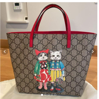 グッチ 猫 トートバッグ(レディース)の通販 56点 | Gucciのレディース グッチ 猫 トートバッグ(レディース)の通販 56点 | Gucciのレディース