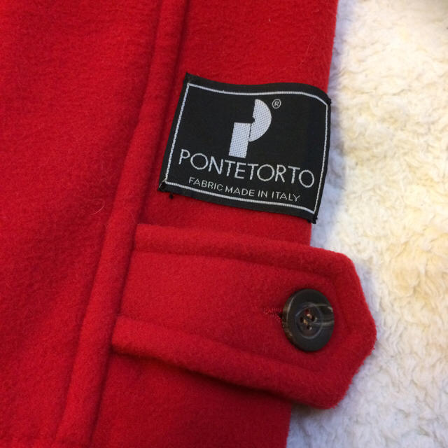 SNIDEL(スナイデル)の紗栄子着用 ショートダッフルコート レディースのジャケット/アウター(ダッフルコート)の商品写真