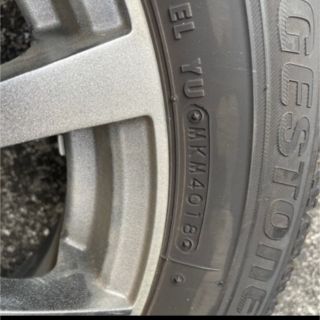 更に値下げ❗️175/65r15 スタッドレスタイヤ