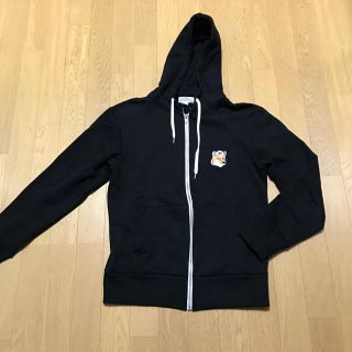 メゾンキツネ(MAISON KITSUNE')のMAISON KITSUNE パーカー S☆新品 (パーカー)