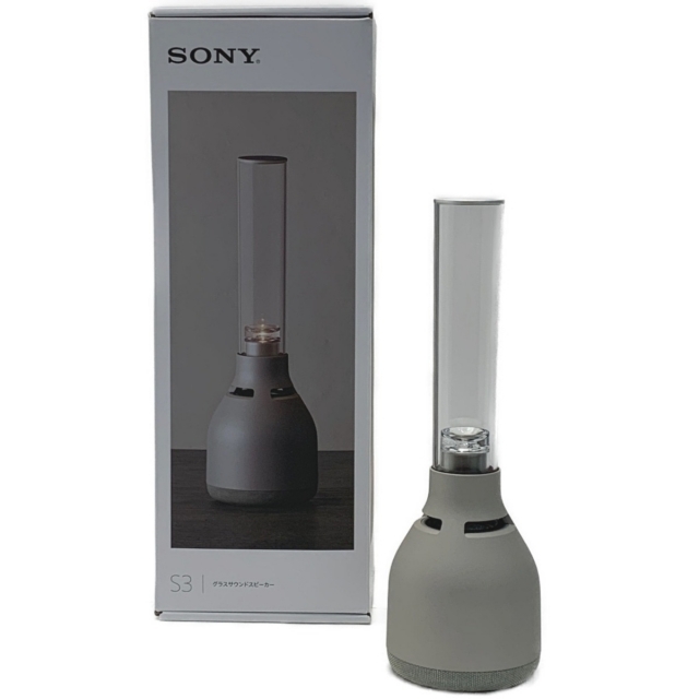 国内配送 ソニー LSPX-S3 グラスサウンドスピーカー SONY sony ソニー