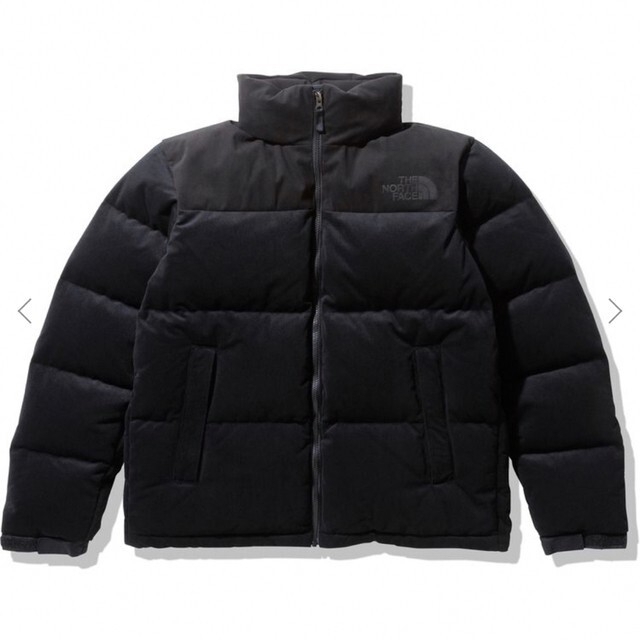 THE NORTH FACE(ザノースフェイス)のTHE NORTH FACE コーデュロイヌプシジャケット メンズのジャケット/アウター(ダウンジャケット)の商品写真