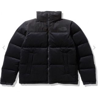 ノースフェイス(THE NORTH FACE) ダウンジャケット(メンズ)（レザー ...