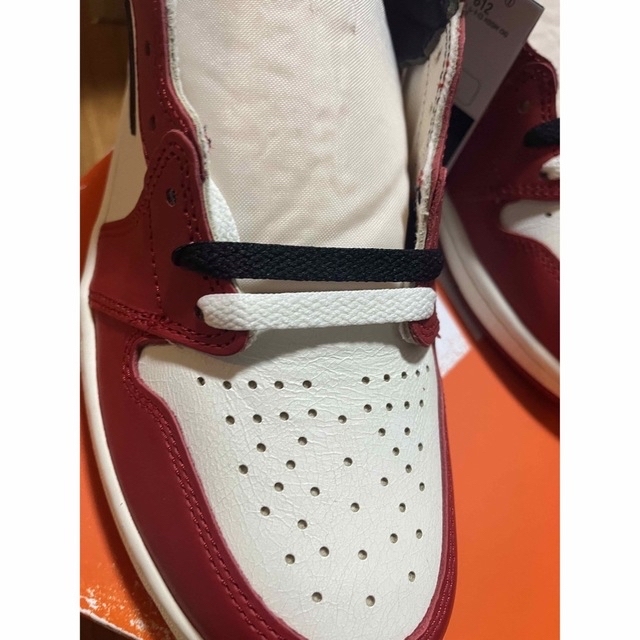 Air Jordan 1 Chicago エアジョーダン1 シカゴ メンズの靴/シューズ(スニーカー)の商品写真