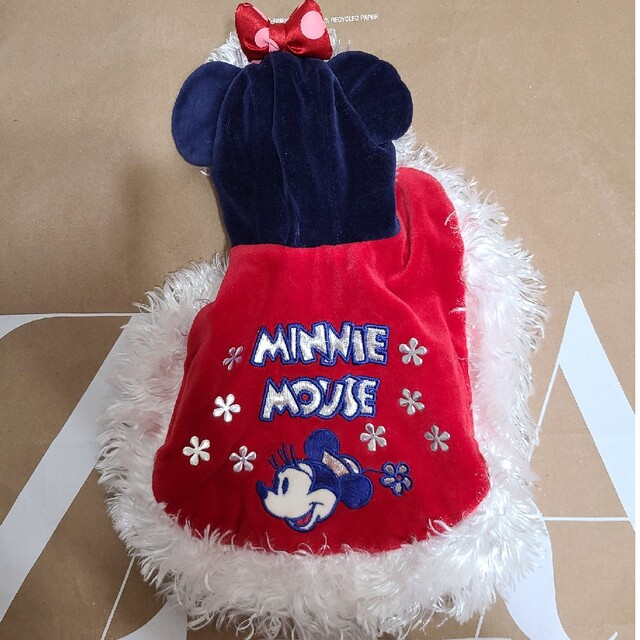 Disney(ディズニー)のペットパラダイスSS ハンドメイドのペット(ペット服/アクセサリー)の商品写真