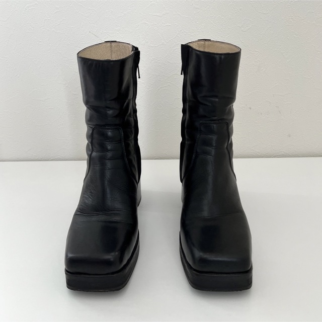 John Lawrence Sullivan Square Toe Boots | www.innoveering.net