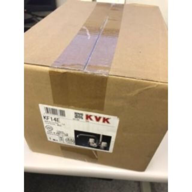 KVK  KF14E　1個入　浴室水栓