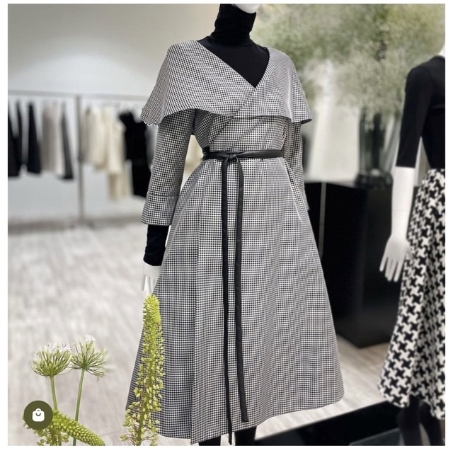 激安/新作 Drawer シートーキョー ワンピコート Tokyo 新品タグ付き