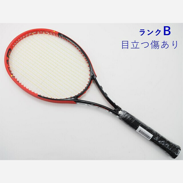 テニスラケット ヘッド グラフィン プレステージ エス 2014年モデル (G2)HEAD GRAPHENE PRESTIGE S 2014