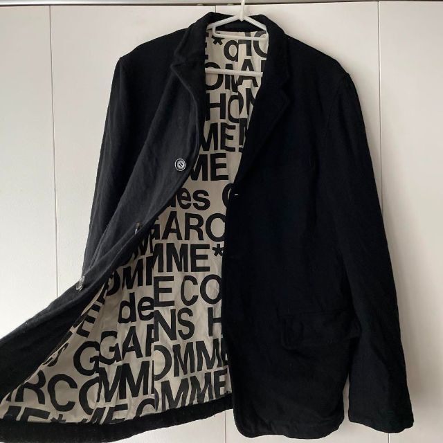 新しいコレクション O - GARCONS des COMME commedesGARCONS 総柄