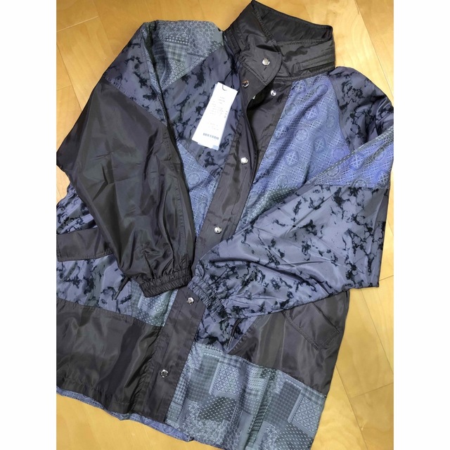 juemi Mixed Field Jacket 新しい 62.0%OFF indigofinance.fr