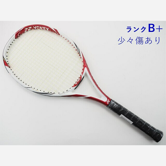 テニスラケット ヨネックス ブイコア 100エス 2011年モデル (G2)YONEX VCORE 100S 2011