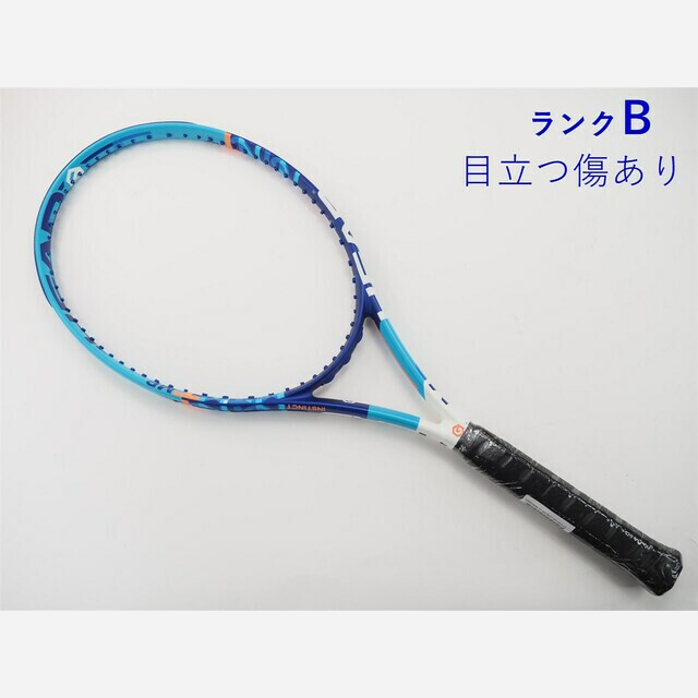 テニスラケット ヘッド グラフィン エックスティー インスティンクト MP 2015年モデル (G3)HEAD GRAPHENE XT INSTINCT MP 2015