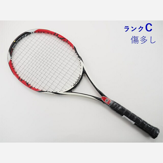 テニスラケット ウィルソン K シックス ワン 95 (G2)WILSON K SIX. ONE 95