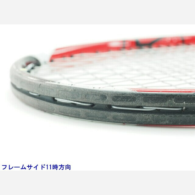 B若干摩耗ありグリップサイズテニスラケット ウィルソン シックスワン 95 JP 2012年モデル (G2)WILSON SIX.ONE 95 JP 2012