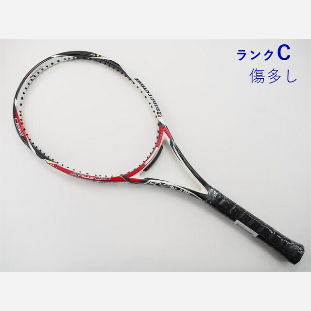 テニスラケット ブリヂストン エックス ブレード 280 2010年モデル (G1)BRIDGESTONE X-BLADE 280 2010