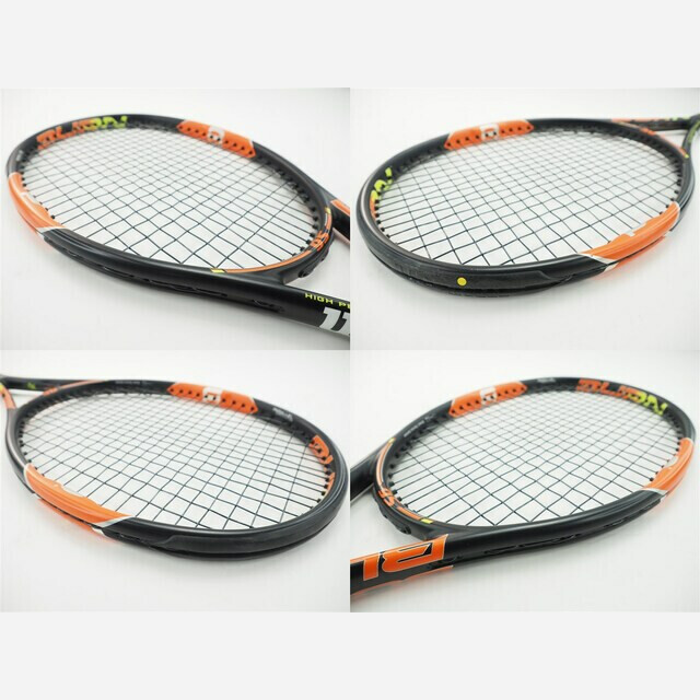 テニスラケット ウィルソン バーン 95 2015年モデル (G2)WILSON BURN