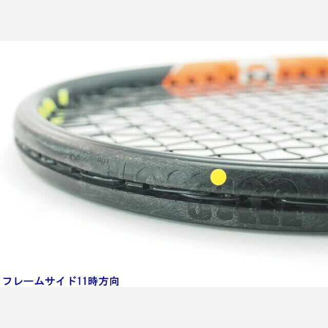 テニスラケット ウィルソン バーン 95 2015年モデル (G2)WILSON BURN