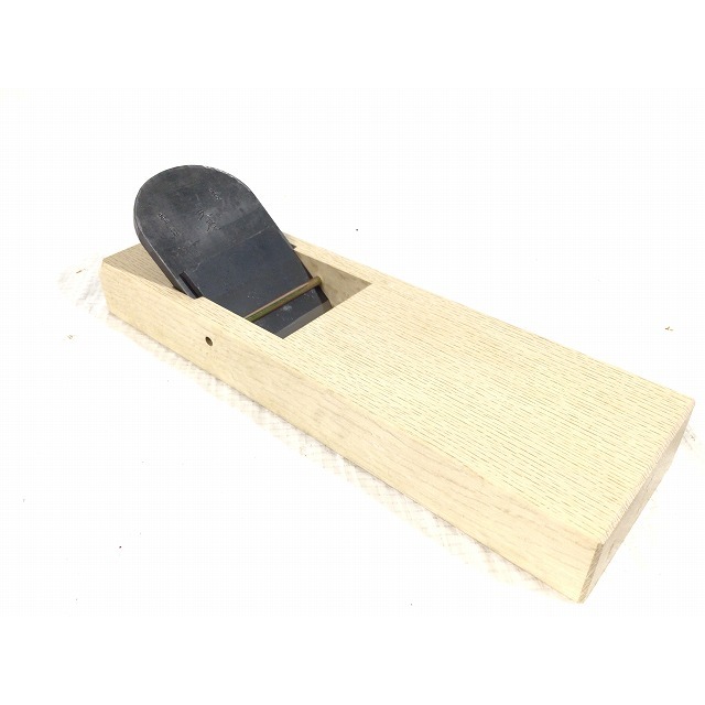 ☆未使用☆天慶 元寿舟弘 船津舟弘 寸八 70mm 鉋 カンナ 小吉屋 ☆未使用☆天慶 元寿舟弘 船津舟弘 寸八 70mm 鉋 カンナ 小吉屋