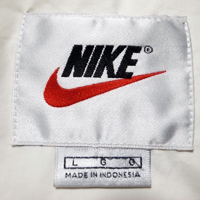 90s NIKE ナイキ プルオーバー 白タグ ビッグシルエット L 90s NIKE ナイキ プルオーバー 白タグ ビッグシルエット L